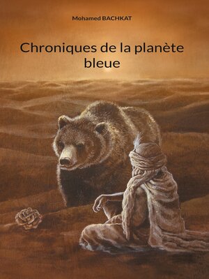 cover image of Chroniques de la planète bleue